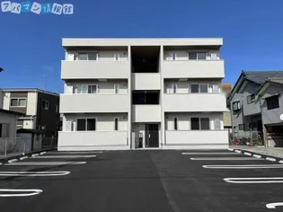 D-ROOM本馬越【1階】の外観