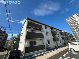 CLASSEUM幸西I【205号室】の外観