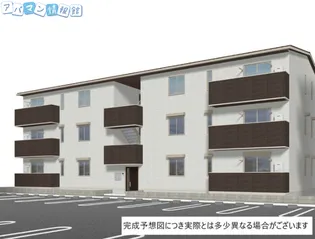 CLASSEUM幸西Ⅱ【3階】の外観