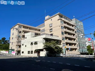 トーカンマンション医学町【5階】の外観