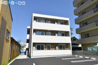 D-ROOM川端町【2階】の外観