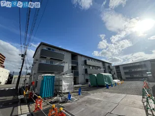 CLASSEUM幸西Ⅲ【1階】の外観