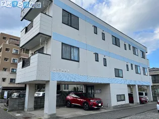 レンテム信濃【302号室】の外観