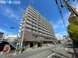フィール白山公園【10階】の外観