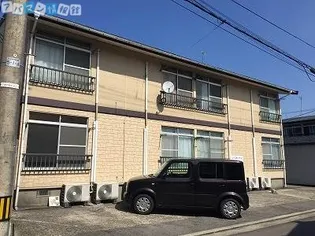 いづみハイツ【2階】の外観