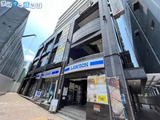 オセオ弁天【1010号室】の外観