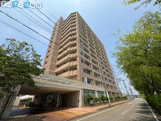 アップルガーデンイースト 【7階】の外観