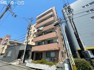 マンションアスカ【403号室】の外観