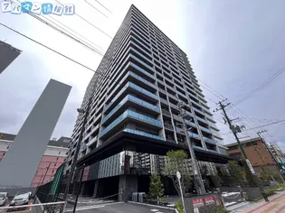 ザ・サーパスタワー新潟万代シティ【1819号室】の外観