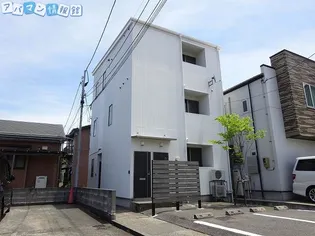 ジュレースカイ東堀【3階】の外観