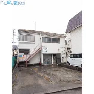 コーポわらべ【2階】の外観