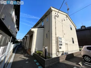 メリオル【1階】の外観