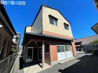 コテージプラネットB【1階】の外観
