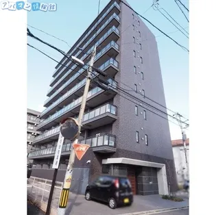 パークソレイユ新潟駅前【1階】の外観