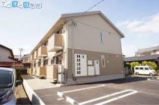 マシェリ ハウス【1階】の外観