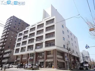 マンション北陸【303号室】の外観
