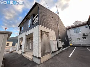 ベルダイヤ【2階】の外観