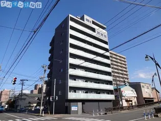 オクト川端町【3階】の外観