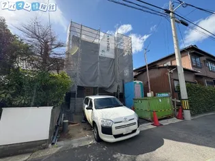 新潟県新潟市中央区学校町通3番町【一戸建】の外観