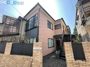 コーポカヤバ【101号室】の外観