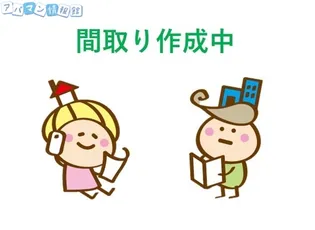 リバティープラザ本町【503号室】の間取り