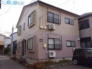カーサベルツリー【2階】の外観