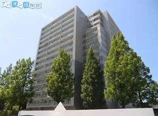 ダイアパレスロイヤルシティ東幸町E【13階】の外観