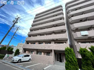 BUENA川端町4丁目壱番館【305号室】の外観