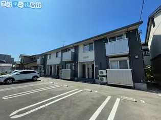 ビエンナ【1階】の外観