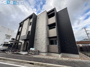 シュトラーセ幸町【1階】の外観