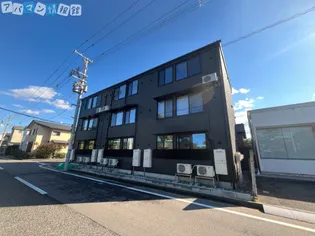 アマン浜浦【2階】の外観