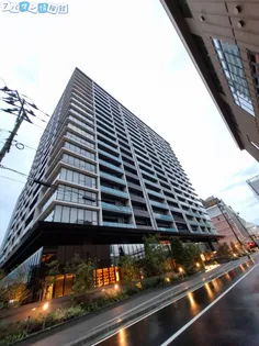 ザ サーパスタワー新潟万代シティの画像