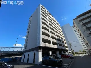 フェリシア柳都【10階】の外観