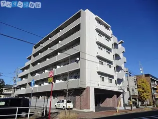 ASプレミアム関屋金衛町【4階】の外観