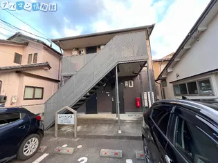 レーベンス【2階】の外観