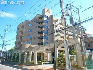 アパガーデンコート万代の画像