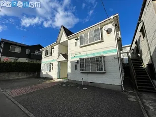 パレスアクアマリン【205号室】の外観