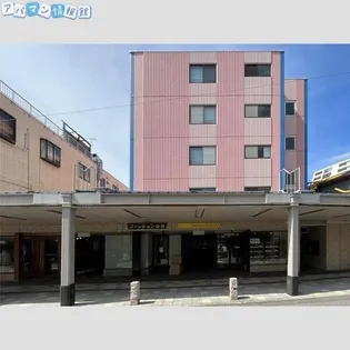 第3ロイヤル礎【503号室】の外観