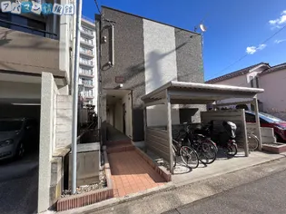 メゾン ド モラン東大畑の画像