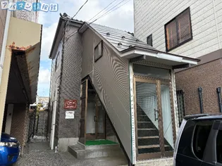 コーポフルール【201号室】の外観