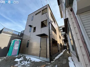 ラテ古町【3階】の外観