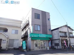 ハイツプランタン【204号室】の外観