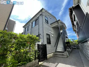 ハイツフローライト【205号室】の外観