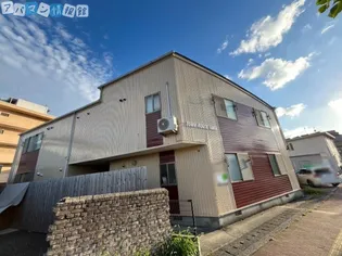 タウンハウス・タマ【1階】の外観