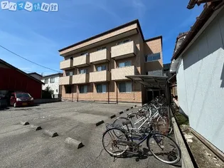 サンロイヤル白山浦【2階】の外観