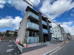 シャーメゾン関屋【2階】の外観