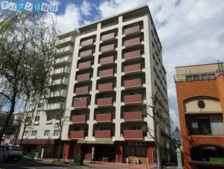 西堀セントラルハイツ【901号室】の外観