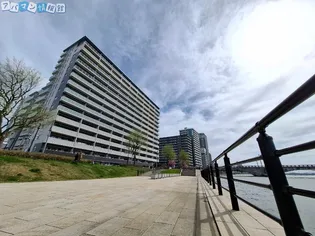 パストラルハイム萬代橋の画像