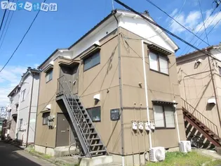 コーポ富士の画像