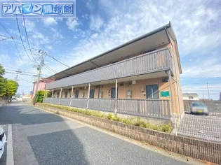 サンシャインⅢ【1階】の外観